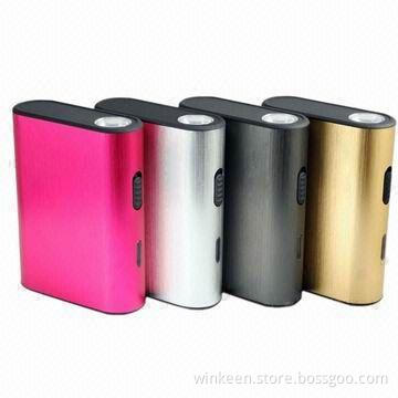 Mobile power pack with 5,200mAh charge for iPhone, smartphones